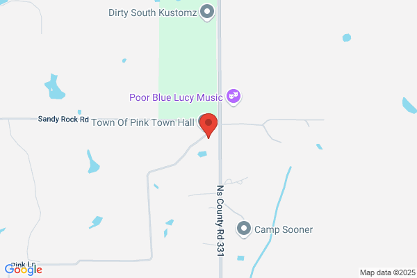 Pink Senior Citizen Center
