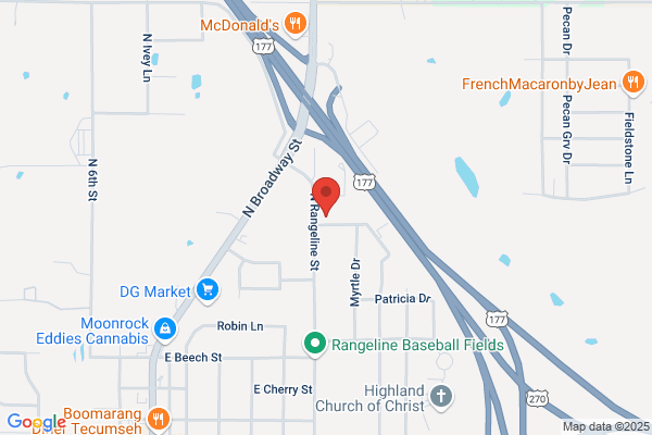 Tecumseh Housing Authority