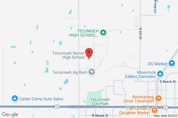 Tecumseh, High School