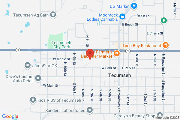 Tecumseh, Middle School