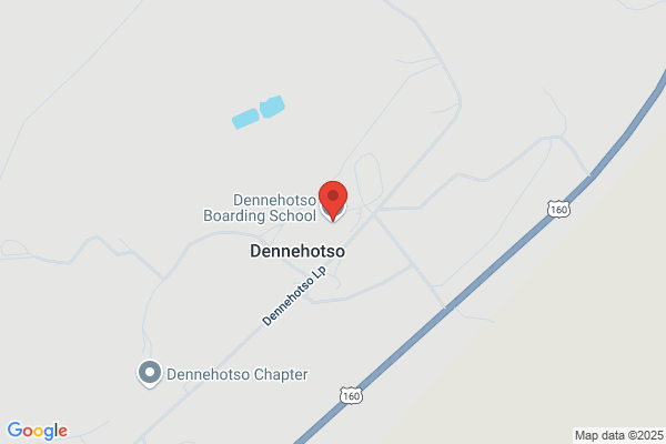 Dennehotso Boarding School