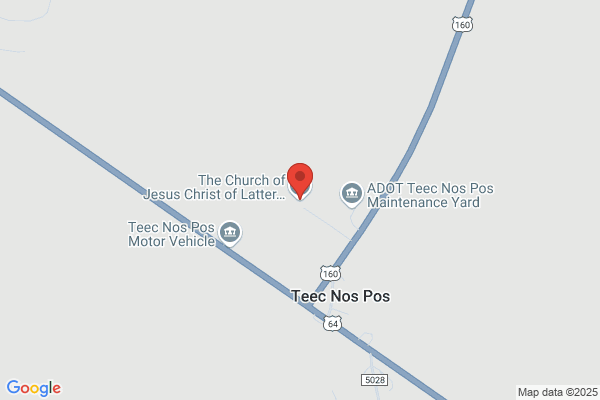 LDS Church/Teec Nos Pos