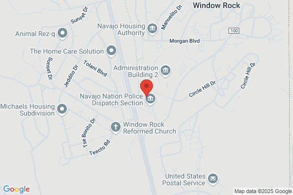 Navajo Nation Emergency Med