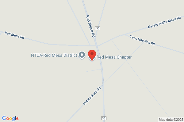 Navajo Nation Red Mesa Sr Center