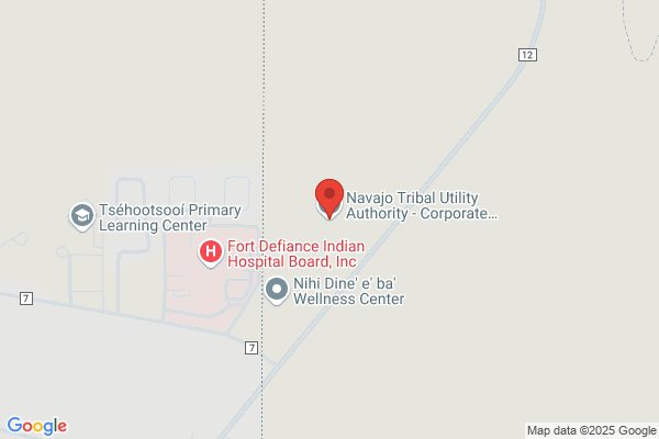 Navajo Tribal Utility Authority