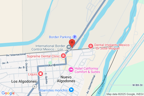 Port of Entry