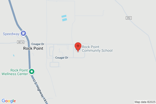 Rock Point Community School