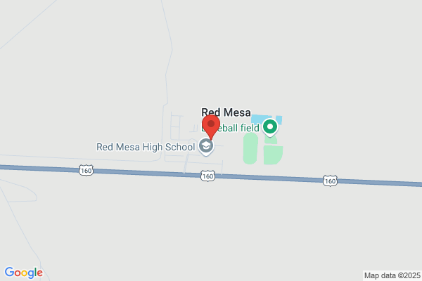 Teec Nos Pos, Elementary, Red Mesa Elementary & Jr High School