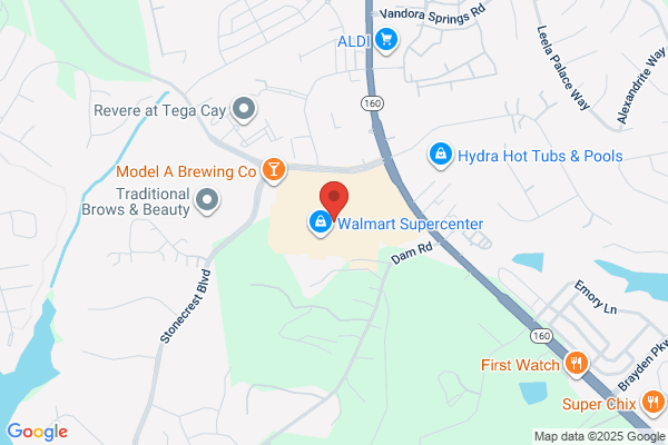 Tega Cay Eye Care