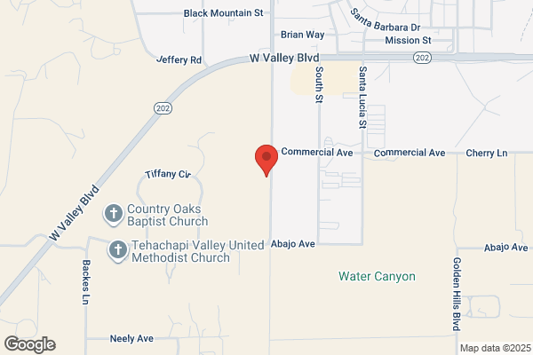Tehachapi Veterinary Hospital