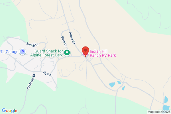Indian Hill Ranch RV Park