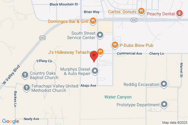 NAPA Auto Parts - Tehachapi