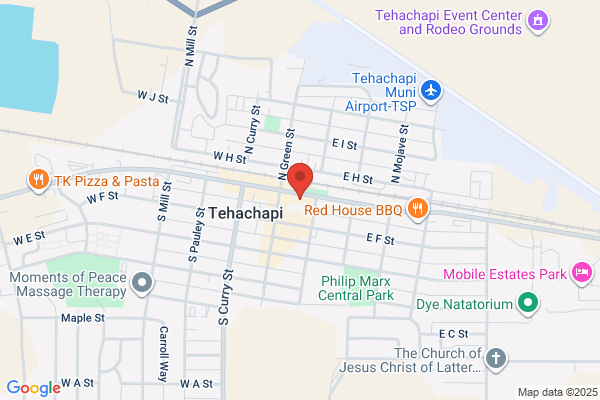 Tehachapi Art Center