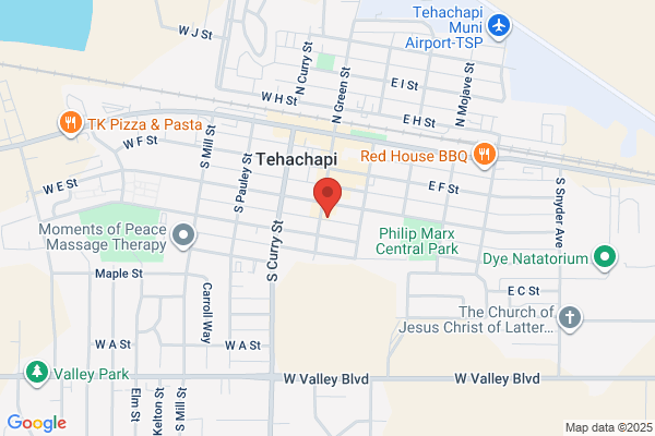 Tehachapi Museum