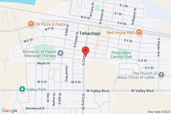 Tehachapi Foursquare Church