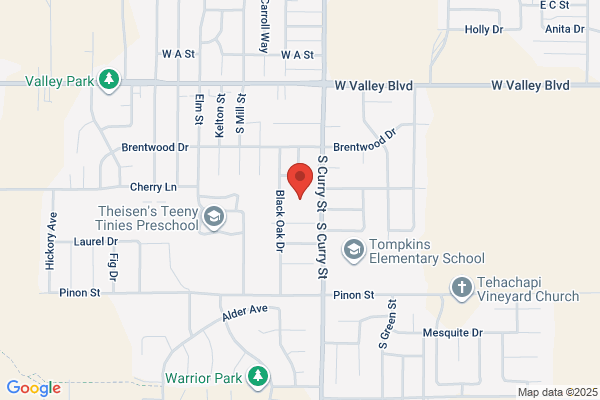 Tehachapi Southern Baptist Fellowship