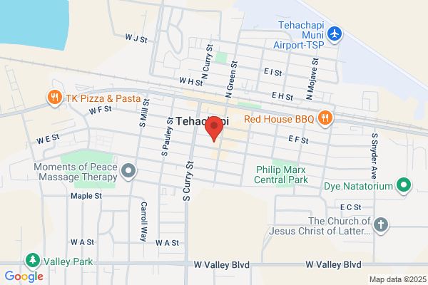 Tehachapi Medical Clinic
