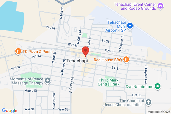 Tehachapi Flower Shop