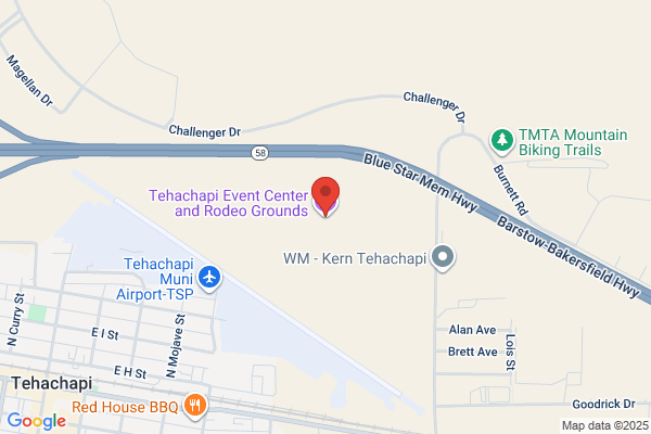 Tehachapi Stagestop