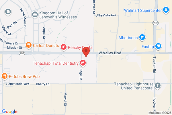 Tehachapi Surgery Center