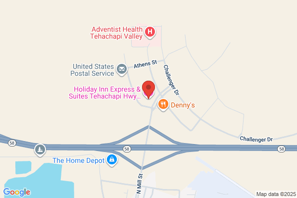 Holiday Inn Express & Suites Tehachapi Hwy 58/Mill St., an IHG Hotel