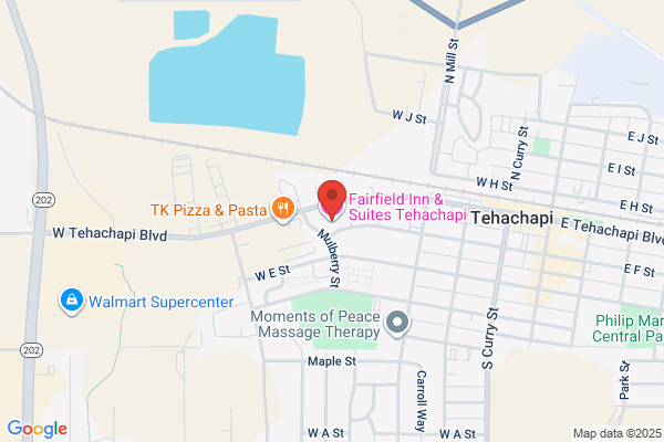 Fairfield Inn & Suites Tehachapi