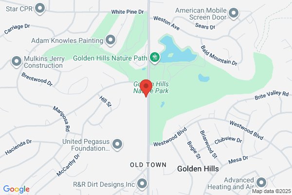 Golden Hills Motel