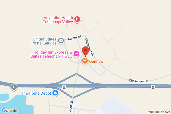 TownePlace Suites by Marriott Tehachapi