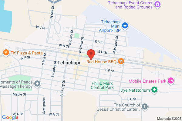 Tehachapi Therapeutic Massage