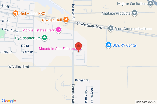 Mountain Aire Estates