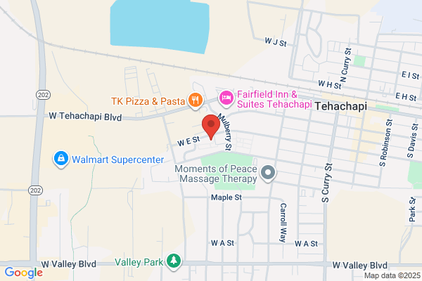 Tehachapi Senior I Apartments