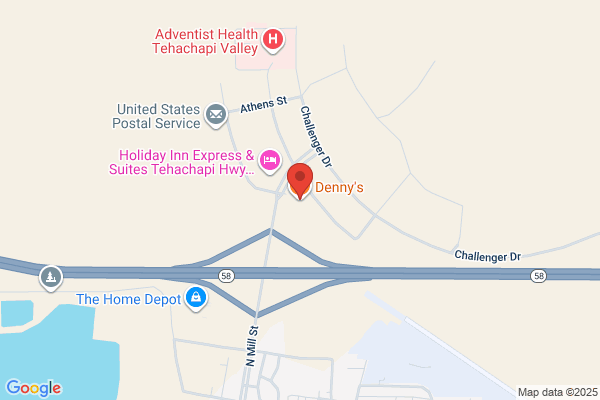 Dennys Restaurant