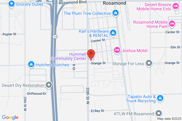Kern County Senior Nutrition Program