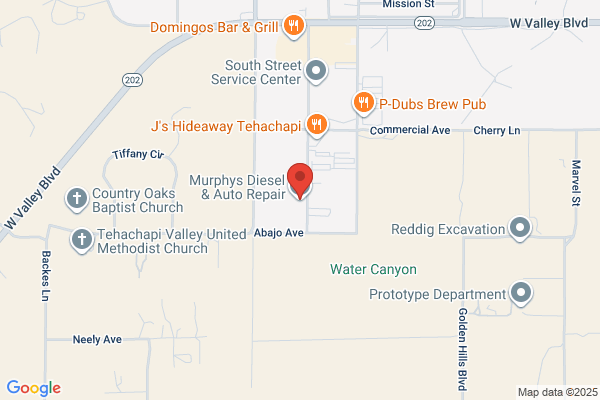 MURPHYS DIESEL & AUTO REPAIR