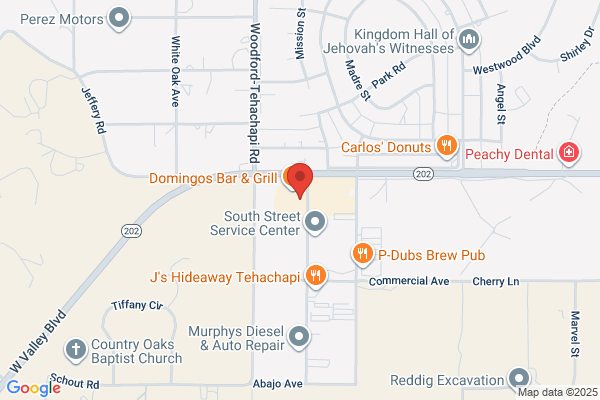Tehachapi Auto Sales