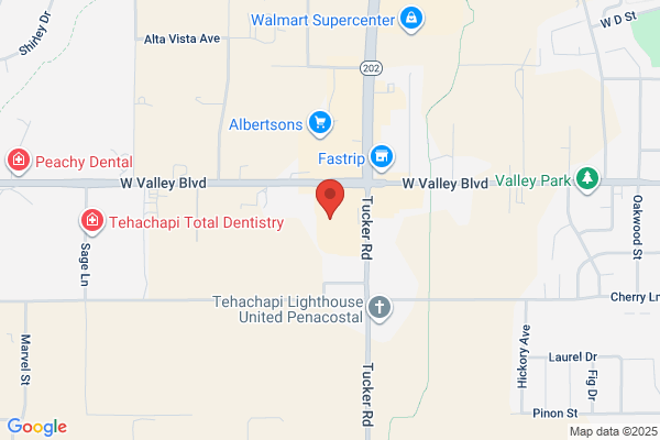 Tehachapi Bible and Book Store