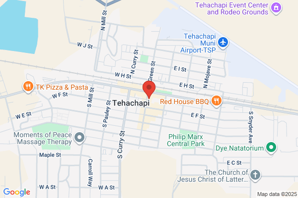 Tehachapi Community Theatre