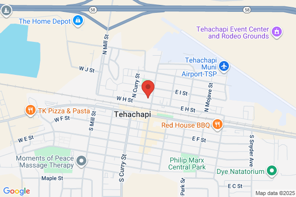 Tehachapi Dismantling & Equipment