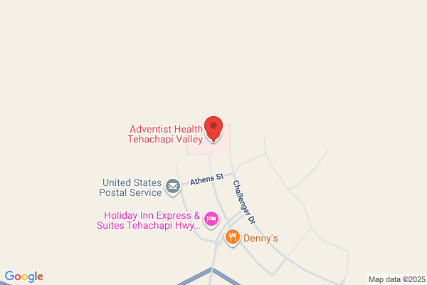 Tehachapi Hospital