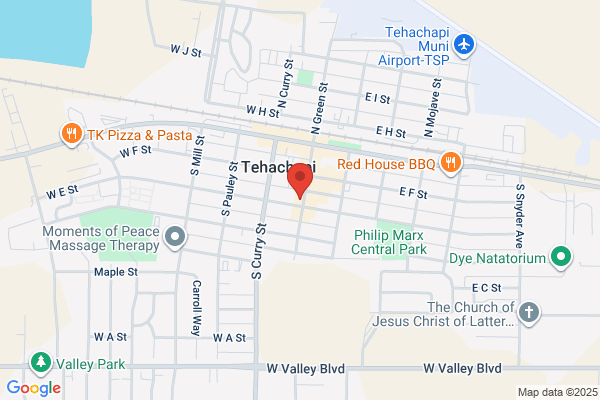 Tehachapi Hospital Guild Thrift Shop