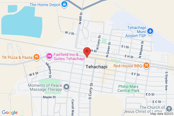 Tehachapi Lumber Co