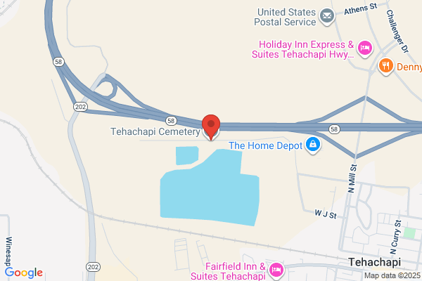 Tehachapi Public Cemetery District