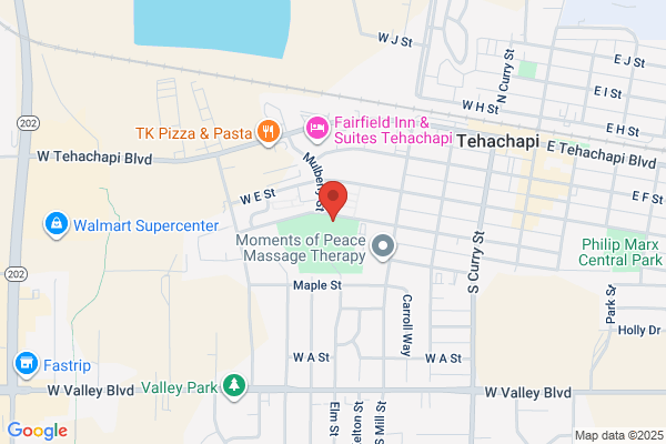Tehachapi Vally Recreation & Park Dist-West Park Activity Center