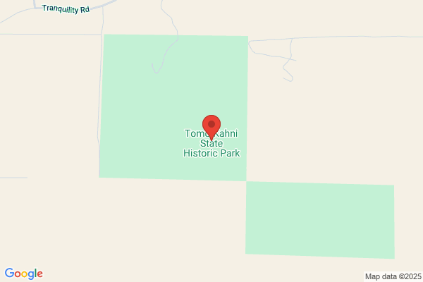 Tomo Kahni Resource Center