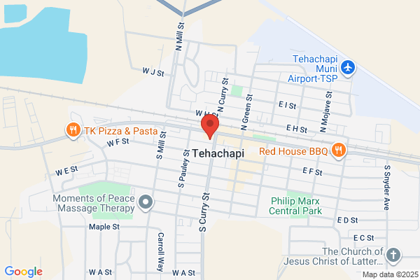 Tehachapi Homebuyers Center