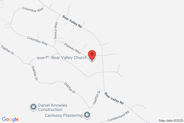 Bear Valley Springs Community Church