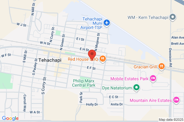 Grace Fellowship of Tehachapi