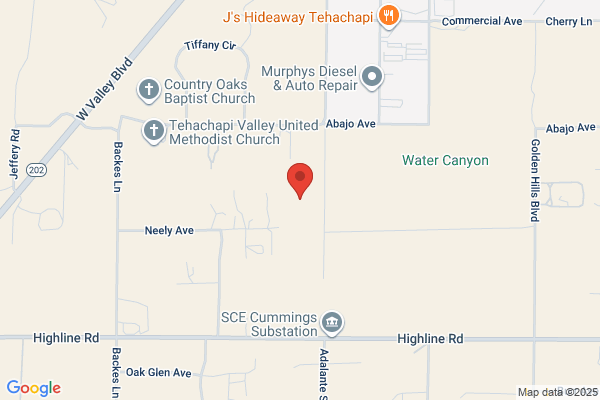 Tehachapi Seventh Day Adventist Church