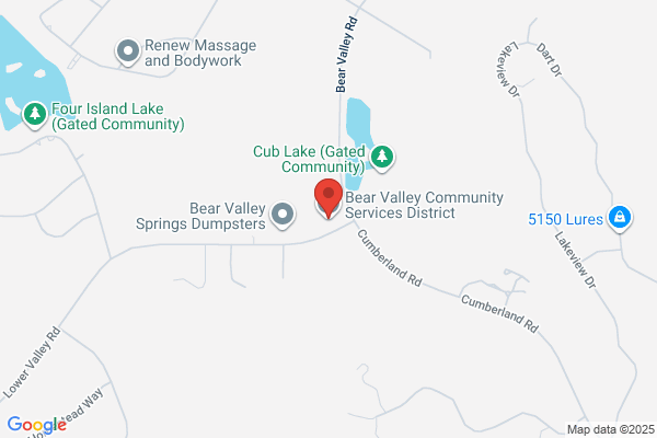Bear Valley Community Service Dist
