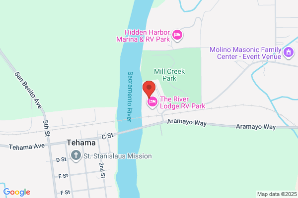 Driftwood Rv Park and Fishing Resort